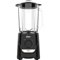 Liquidificador Power Oster Preto 2,2l 127V - OLIQ520, OLIQ520-127V