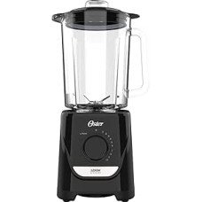 Liquidificador Power Oster Preto 2,2l 127V - OLIQ520, OLIQ520-127V Liquidificador Power Oster Preto 2,2l 127V - OLIQ520, OLIQ520-127V