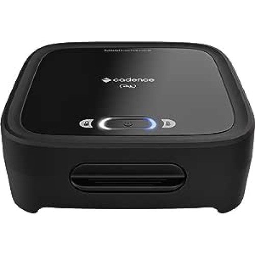 Sanduicheira Elétrica Cadence Click - 127V Sanduicheira Elétrica Cadence Click - 127V