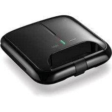 Sanduicheira Lunch Time Elgin para 2 sanduíches 800W - 220V Sanduicheira Lunch Time Elgin para 2 sanduíches 800W - 220V