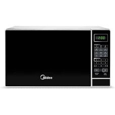 Microondas R1 BRANCO PORTA PRETA 20L MRAS21/MRAS22 (127) Microondas R1 BRANCO PORTA PRETA 20L MRAS21/MRAS22 (127)