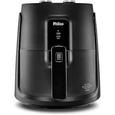 Fritadeira Air Fryer Philco PFR15PG Gourmet Black 4,4L 1500W 220V Fritadeira Air Fryer Philco PFR15PG Gourmet Black 4,4L 1500W 220V