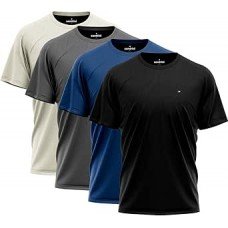 Kit 4 Camisas Dry-fit Sandrini Masculina Academia Treino Uv Kit 4 Camisas Dry-fit Sandrini Masculina Academia Treino Uv