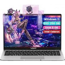 Notebook Intel Celeron 8gb Ram 256 Gb Ssd Laptop 1920x1080 FHD 14in Notebook Intel Celeron 8gb Ram 256 Gb Ssd Laptop 1920x1080 FHD 14in