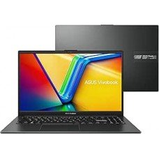 Notebook ASUS VivoBook Go 15, AMD RYZEN 5 7520U, 8GB, 512GB SSD, KeepOS, Tela 15,6 Notebook ASUS VivoBook Go 15, AMD RYZEN 5 7520U, 8GB, 512GB SSD, KeepOS, Tela 15,6