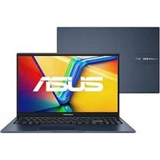 Notebook ASUS Vivobook 15, Intel Core i5, 16 GB, 512 GB SSD W11 Home, 15.6'' FHD, Quiet Blue -X1504VA-NJ1745W Notebook ASUS Vivobook 15, Intel Core i5, 16 GB, 512 GB SSD W11 Home, 15.6'' FHD, Quiet Blue -X1504VA-NJ1745W