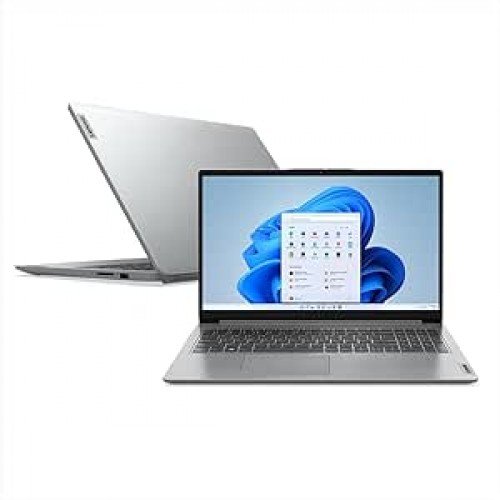 Notebook Lenovo IdeaPad 1i i5-1235U 8GB 256GB 15.6