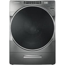 Máquina de Lavar Brastemp 15kg Titanium com Dispenser Auto Dosagem e Função Mais Roupas - BNF15AS 110V Máquina de Lavar Brastemp 15kg Titanium com Dispenser Auto Dosagem e Função Mais Roupas - BNF15AS 110V