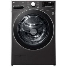 Lava e Seca Smart LG 17kg Aço Escovado Preto com Conectividade Wi-Fi ThinQ - WD17BV2S6B - Motor Inverter Lava e Seca Smart LG 17kg Aço Escovado Preto com Conectividade Wi-Fi ThinQ - WD17BV2S6B - Motor Inverter