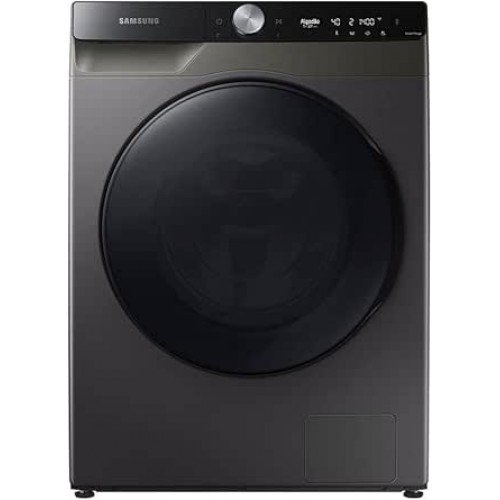 Lavadora e Secadora Smart WD13T Samsung 13Kg Inox 127V WD13T704DBX/AZ
