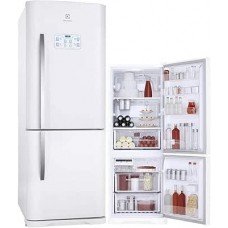 Geladeira / Refrigerador Electrolux 454 Litros 2 Portas Frost Free Inverse - DB52 Geladeira / Refrigerador Electrolux 454 Litros 2 Portas Frost Free Inverse - DB52
