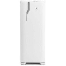 Refrigerador 240L 1 Porta Classe A 110 Volts, Branco, Electrolux Refrigerador 240L 1 Porta Classe A 110 Volts, Branco, Electrolux