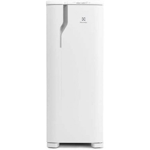 Refrigerador 240L 1 Porta Classe A 110 Volts, Branco, Electrolux Refrigerador 240L 1 Porta Classe A 110 Volts, Branco, Electrolux
