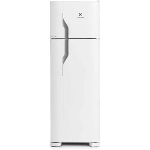 Geladeira Electrolux Cycle Defrost 260L Super Freezer Duplex Branca (DC35A) - 127 Volts Geladeira Electrolux Cycle Defrost 260L Super Freezer Duplex Branca (DC35A) - 127 Volts