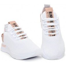 Tênis para Academia Feminino Esportivo Caminhada BF Shoes Tênis para Academia Feminino Esportivo Caminhada BF Shoes
