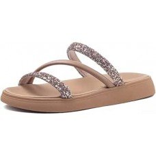 Chinelo Flatform Tira Tripla Multi Preto Moleca 5469.121 Chinelo Flatform Tira Tripla Multi Preto Moleca 5469.121