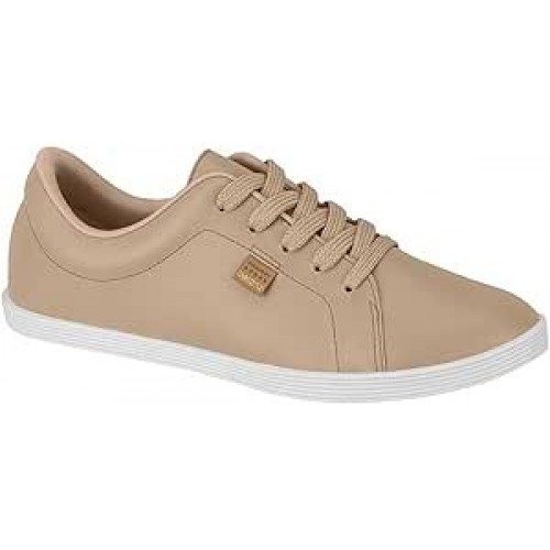 Tênis Feminino Casual Ultra Conforto Branco Beira Rio 4205.123 Tênis Feminino Casual Ultra Conforto Branco Beira Rio 4205.123