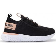 Tênis Feminino Preto Esportivo Para Academia de Caminhada Leve Meia Tênis Feminino Preto Esportivo Para Academia de Caminhada Leve Meia