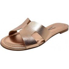 Chinelo Rasteira Vizzano Slide Metalizado 6371.167 Chinelo Rasteira Vizzano Slide Metalizado 6371.167