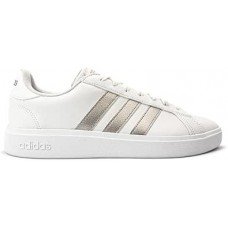 Tênis Adidas Grand Court Base 2.0 Feminino Branco Tênis Adidas Grand Court Base 2.0 Feminino Branco