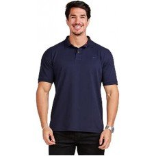 Camisa Polo Básica Masculina Camisa Polo Básica Masculina