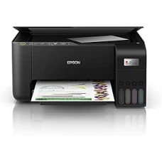 Epson EcoTank L3250 - Multifuncional, Tanque de Tinta Colorida, Wi-Fi Direct, USB, Bivolt, Preto Epson EcoTank L3250 - Multifuncional, Tanque de Tinta Colorida, Wi-Fi Direct, USB, Bivolt, Preto
