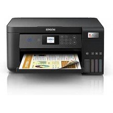 Epson, Multifuncional, Ecotank L4260 - Tanque de Tinta Colorida, Wi-Fi Direct, Frente e Verso Automático, Bivolt Epson, Multifuncional, Ecotank L4260 - Tanque de Tinta Colorida, Wi-Fi Direct, Frente e Verso Automático, Bivolt