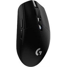 Mouse Gamer Sem Fio Logitech G305 LIGHTSPEED com 6 Botões Programáveis e Até 12.000 DPI - Preto Mouse Gamer Sem Fio Logitech G305 LIGHTSPEED com 6 Botões Programáveis e Até 12.000 DPI - Preto