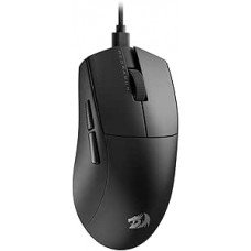 Mouse Gamer Redragon K1ng 1K Preto PAW3327 Cabo USB Tipo-C Removível 12400 DPI M724 Mouse Gamer Redragon K1ng 1K Preto PAW3327 Cabo USB Tipo-C Removível 12400 DPI M724