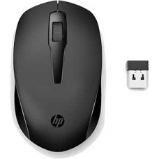 Mouse Sem Fio HP 150 - Sensor óptico de 1600 DPI, Conexão 2,4 GHz com Receptor USB, Design Ambidestro Ergonômico e Rolagem com Função Dupla (2S9L1AA) Mouse Sem Fio HP 150 - Sensor óptico de 1600 DPI, Conexão 2,4 GHz com Receptor USB, Design Ambidestro Ergonômico e Rolagem com Função Dupla (2S9L1AA)