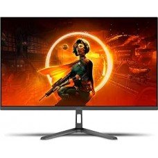 AOC, Monitor Gamer 24” 180Hz, 24G30E, 1ms, HDR, IPS AOC, Monitor Gamer 24” 180Hz, 24G30E, 1ms, HDR, IPS