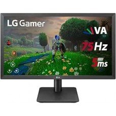 Monitor LG 21.5 Gamer Full HD, 75Hz, 5ms, HDMI, FreeSync - 22MP410 Monitor LG 21.5 Gamer Full HD, 75Hz, 5ms, HDMI, FreeSync - 22MP410