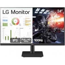 Monitor PC Gamer LG 24MS500 24” IPS 100Hz Full HD HDMI 2x Monitor PC Gamer LG 24MS500 24” IPS 100Hz Full HD HDMI 2x