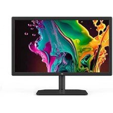 Monitor HQ 19,5', LED, Resolução 1600x900, 75Hz, c/Ajuste de Inclinação, c/ 1x HDMI 1.4, 1x VGA - M20HQ - Preto Monitor HQ 19,5', LED, Resolução 1600x900, 75Hz, c/Ajuste de Inclinação, c/ 1x HDMI 1.4, 1x VGA - M20HQ - Preto