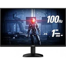 AOC, Monitor 23,8” 100Hz, 24B35HM2, 1ms Gaming, HDMI AOC, Monitor 23,8” 100Hz, 24B35HM2, 1ms Gaming, HDMI