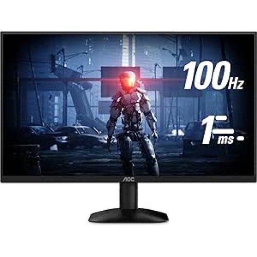 AOC, Monitor 23,8” 100Hz, 24B35HM2, 1ms Gaming, HDMI AOC, Monitor 23,8” 100Hz, 24B35HM2, 1ms Gaming, HDMI