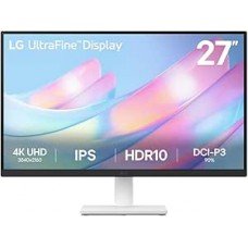 Monitor LG UltraFine™ - Tela IPS UHD 4K 27 Monitor LG UltraFine™ - Tela IPS UHD 4K 27