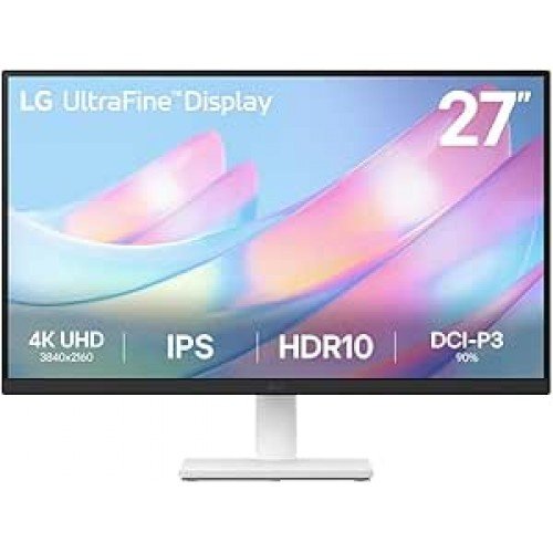 Monitor LG UltraFine™ - Tela IPS UHD 4K 27