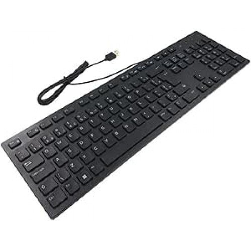 Teclado Multimídia Dell KB216 - em Português