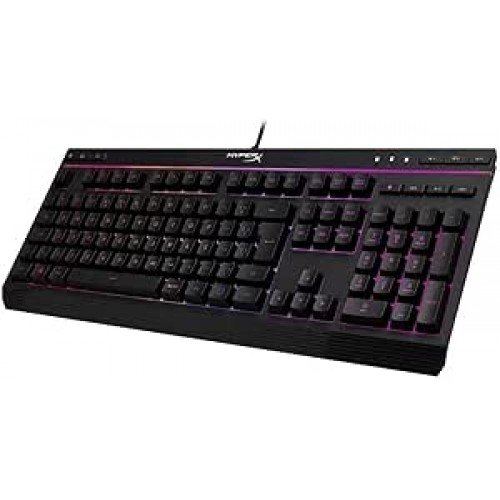 HyperX Teclado Gamer HyperX Alloy Core RGB, ABNT2, PRETO