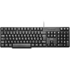 Teclado com Fio Multi USB com Layout ABNT2, Teclas Silenciosas, Design Slim e Cabo de 1,3m – TC213 Teclado com Fio Multi USB com Layout ABNT2, Teclas Silenciosas, Design Slim e Cabo de 1,3m – TC213