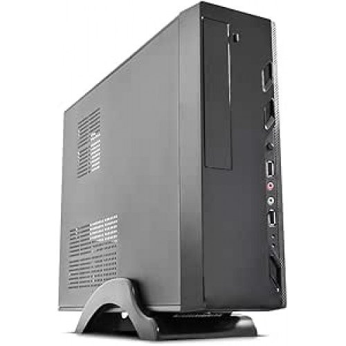 Computador Mini Slim Compacto Cpu Intel Core I3 8gb Ssd 240gb Hdmi Alto Desempenho