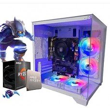 PC GAMER RYZEN 5 5600GT, 16GB DDR4, SSD M.2 NVME 500GB, VEGA 7, GB1791 PC GAMER RYZEN 5 5600GT, 16GB DDR4, SSD M.2 NVME 500GB, VEGA 7, GB1791