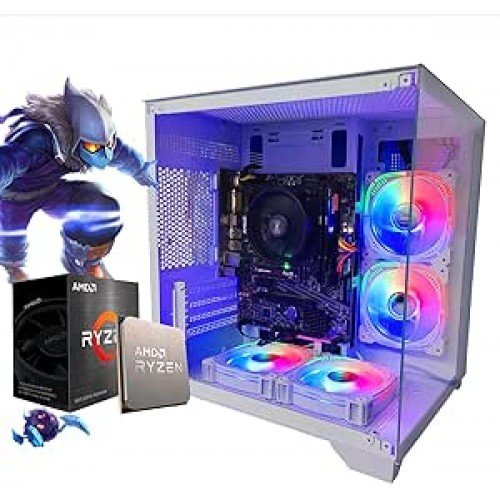 PC GAMER RYZEN 5 5600GT, 16GB DDR4, SSD M.2 NVME 500GB, VEGA 7, GB1791