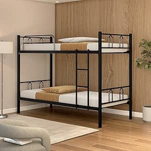 Beliche Linea Solteiro Estilo Industrial 100% Aço Compacta Preto Beliche Linea Solteiro Estilo Industrial 100% Aço Compacta Preto