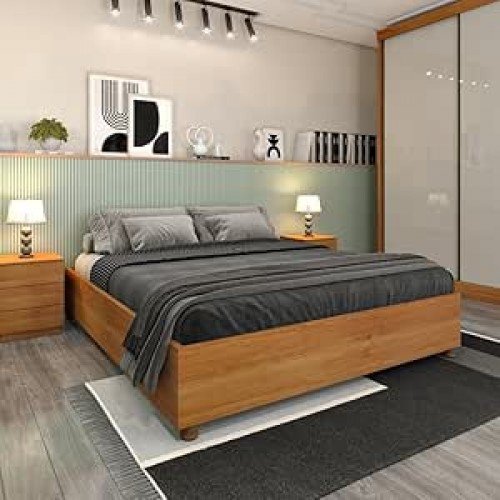 Cama Casal Mônaco Tcil Móveis Cinamomo Cama Casal Mônaco Tcil Móveis Cinamomo