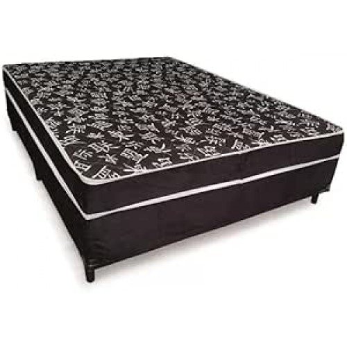 Cama Box conjugado Ortopedico Union Casal Drems - F A Elegante Cama Box conjugado Ortopedico Union Casal Drems - F A Elegante