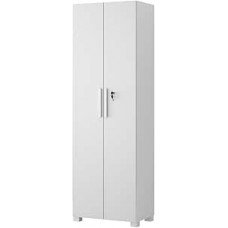 Armário Multiuso 2 Portas com chave Notável Móveis Armário Multiuso 2 Portas com chave Notável Móveis