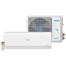 Ar Condicionado Split Hi Wall Inverter Elgin Eco 9000 BTU/h Quente e Frio 45HJQE09C2CC– 220 Volts. Ar Condicionado Split Hi Wall Inverter Elgin Eco 9000 BTU/h Quente e Frio 45HJQE09C2CC– 220 Volts.