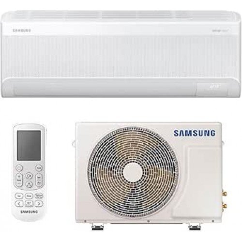Ar Condicionado Split Hi Wall Samsung WindFree AI Inverter 12.000 Btus Frio 220v R-32 Ar Condicionado Split Hi Wall Samsung WindFree AI Inverter 12.000 Btus Frio 220v R-32